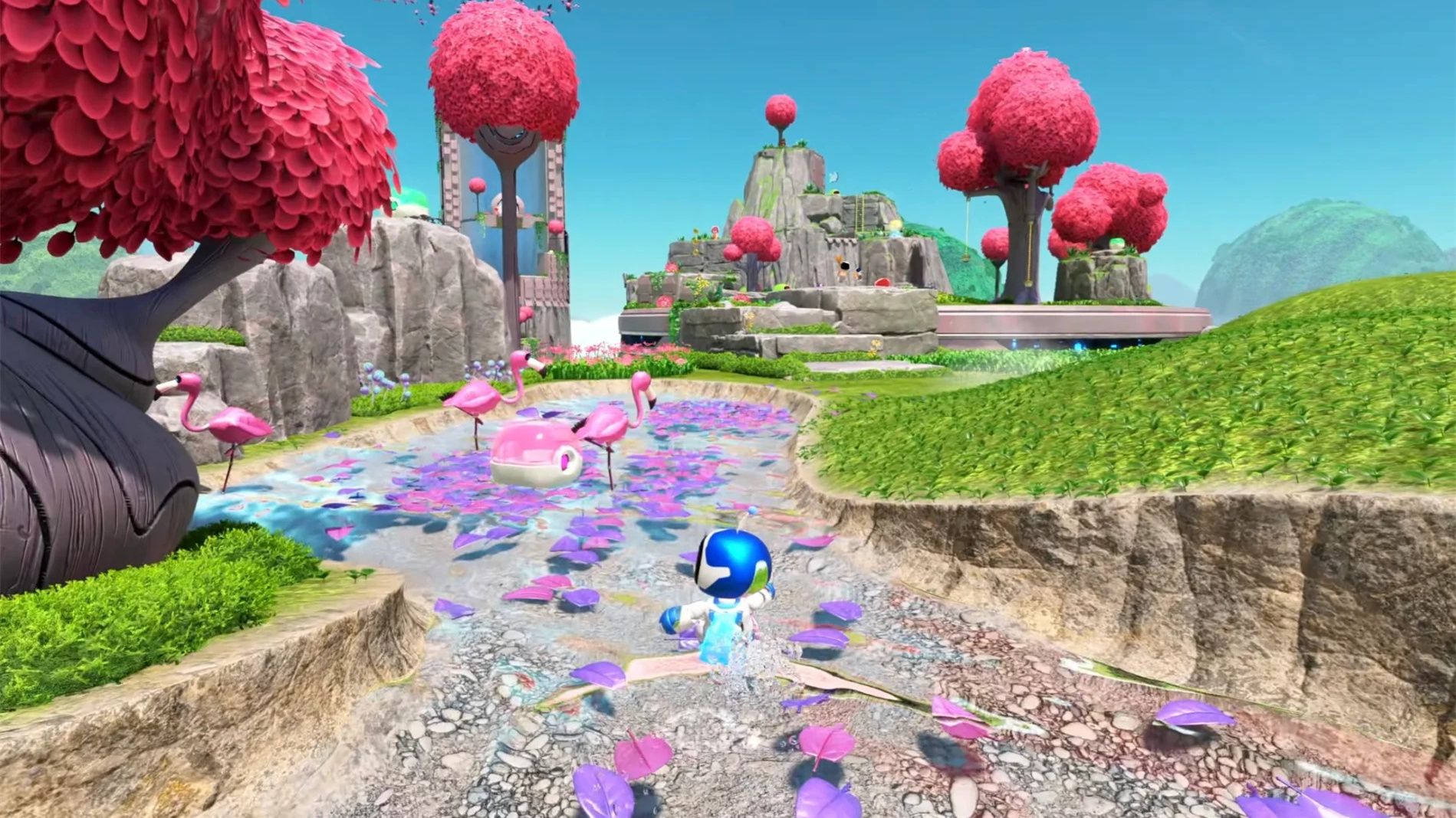 宇宙机器人ps5几时发售