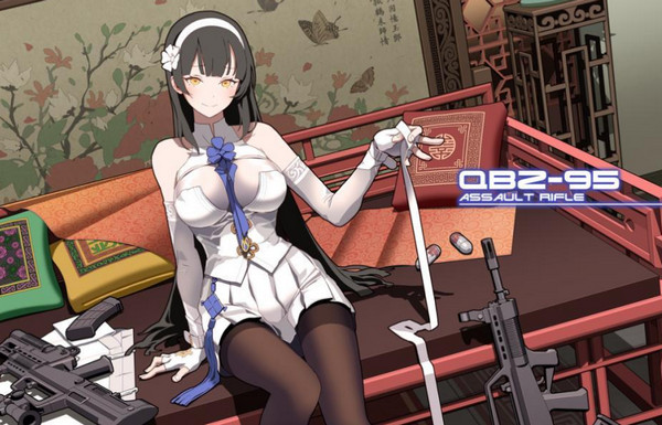 少女前线2追放测试资格 获取方式介绍 少女前线2追放测试资格 获取方式介绍