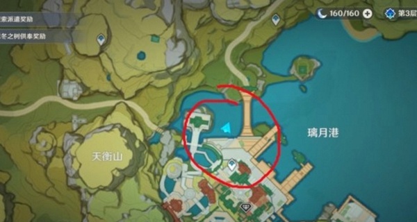 原神怎么偷渡稻妻 偷渡稻妻方法分享