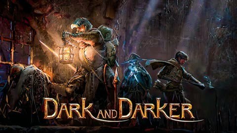 dark and darker服务器不可用怎么办 dark and darker服务器进不去解决方法说明
