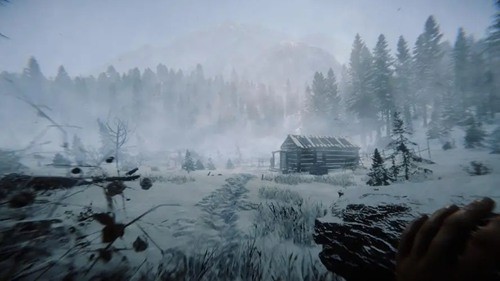 森林之子吉他不见了怎么办
