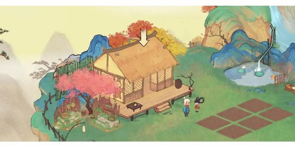 桃源深处有人家村民喜好物有哪些 桃源深处有人家村民喜好食物分享