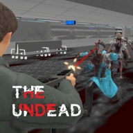 不死的射击(The Undead)_logo