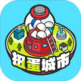扭蛋城市_logo
