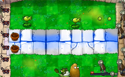 植物大战僵尸乱斗版0