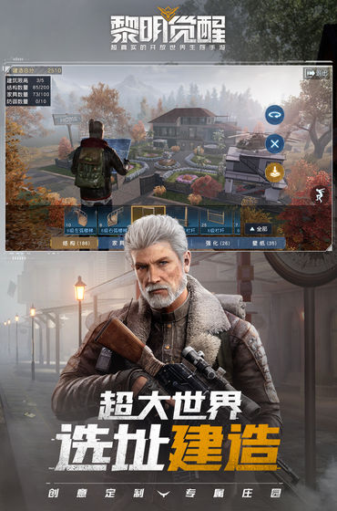黎明觉醒挂机脚本1