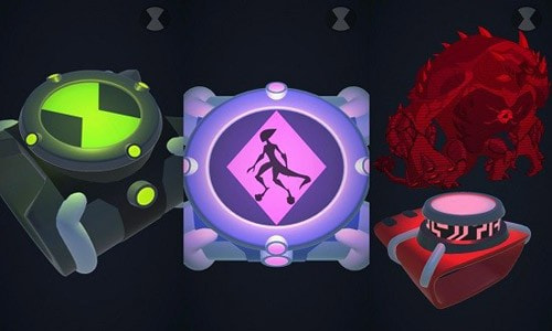 Omnitrix模拟器(Omnitrix Simulator)2