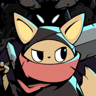 有尾的恶魔杀手_logo