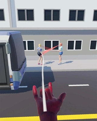 蜘蛛小偷Spider Thief1