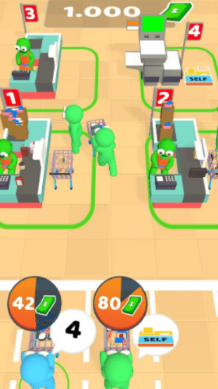 收银员管理Cashier Management1