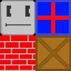 超级沙盒2D_logo