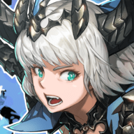 黑暗英雄冲击(Dark Hero Dash Idle RPG)_logo
