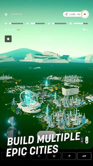 建造阿卡迪亚Building Arcadia2