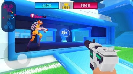 爆破射手FRAG2