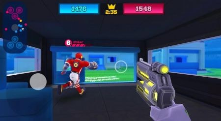 爆破射手FRAG1
