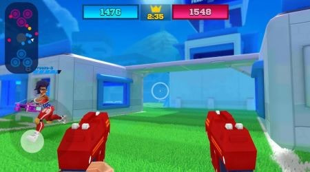 爆破射手FRAG0
