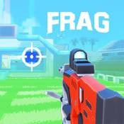 爆破射手FRAG_logo