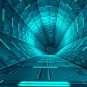 隧道疯狂奔跑Tunnel Rush Mania_logo