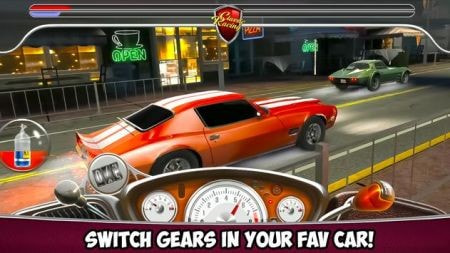 经典飙车游戏Classic Racing2