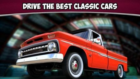 经典飙车游戏Classic Racing0