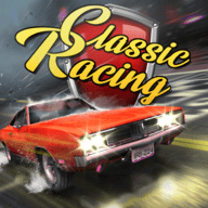 经典飙车游戏Classic Racing_logo