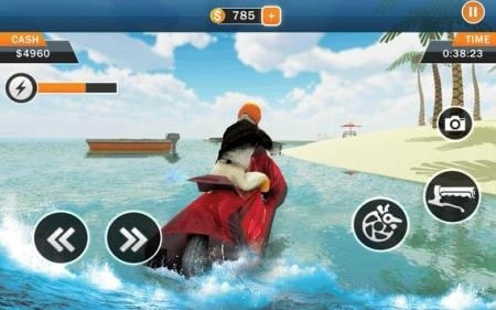 水上赛车冲浪者2
