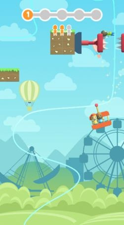 缆车趣味公园(Cablecar park fun)2