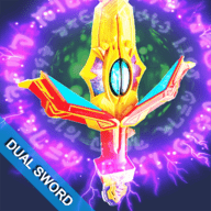 DX奥特双重剑模拟器_logo