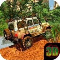 SUV驾驶模拟器3DOffroad Jeep Driving Simulator手机游戏最新款