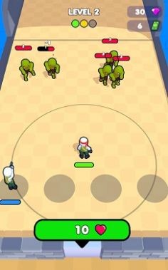 防住僵尸(Zombie Defense)1