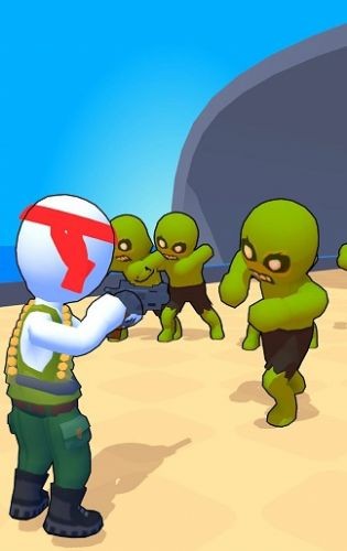防住僵尸(Zombie Defense)0