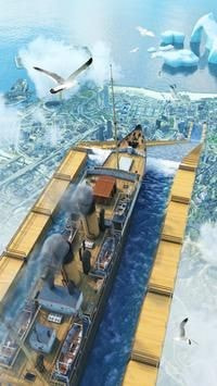 轮船坡道跳跃Ship Ramp Jumping3