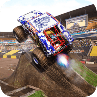 美国大脚卡车表演赛(Monster Truck Jam)下载