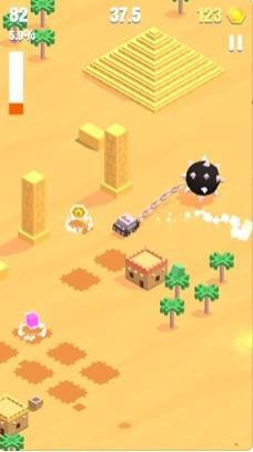 梿枷车(Flail Rider)2