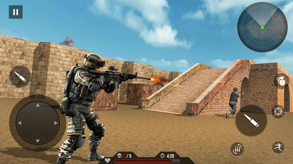 FPS遭遇射击(FPS Encounter Shooting)1
