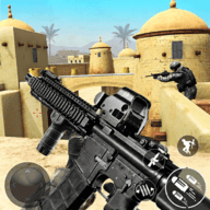 FPS遭遇射击(FPS Encounter Shooting)_logo