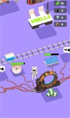 星际矿工模拟PlanetMiner2