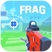 FRAG专业射手_logo