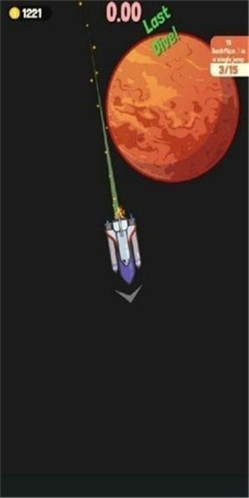 潜艇翻转Submarine Jump2