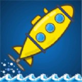 潜艇翻转Submarine Jump_logo
