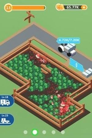 闲置收割大亨Idle Crazy Mower2