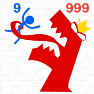 火柴人战斗强大的塔防战争（Stick Battle Mighty Tower）_logo