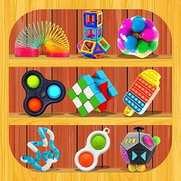 解压玩具和辑无广告手游app