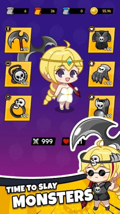 生存法师(Sorceress Survivors)0