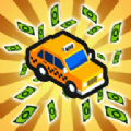 空闲出租车城市IDLE TAXI CITY_logo