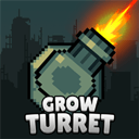 特雷特勒特拉GrowTurret_logo