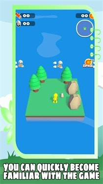 幸存岛挑战Survival Island Challenge0