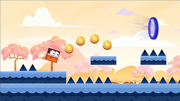 方块冲刺(Boxy Rush)2