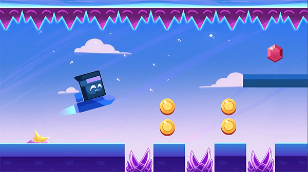 方块冲刺(Boxy Rush)0