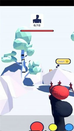 彩色人射手ColorMan Shooter2